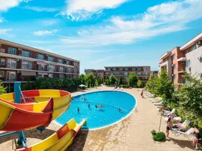 Holiday Fort Noks | Трёхкомнатная квартира