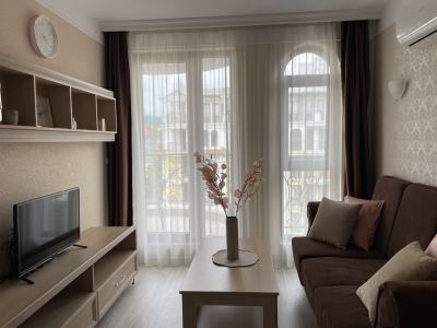 Harmony Monte Carlo | Элегантная двухкомнатная квартира