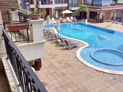двухкомнатный апартамент в комплексе Boulevard Sea Residence