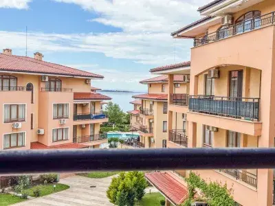 квартира в коплексе Скай Дримс