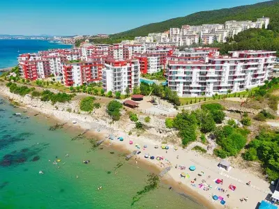 студия в комплексе Панораа Форт