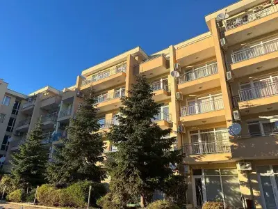 Kamelia Garden | Двухкомнатная квартира 