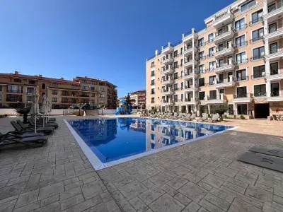 Emperium | Студия в новострое Святой Влас 