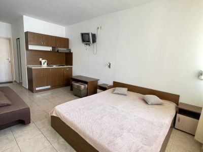 Jasmin Residence - Просторная студия