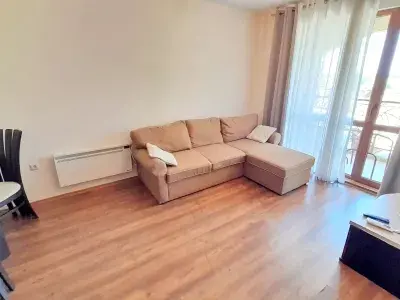 квартира в комплексе Сезоны