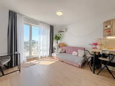 Flores Park | Двухкомнатная квартира