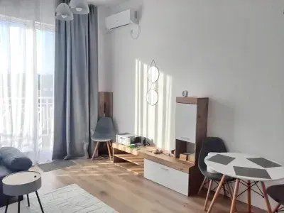 Sunny Day 6 | Студия 37 м² з ремонтом