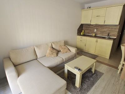 U-dacha | Студия в престижном комплексе со своим двориком 