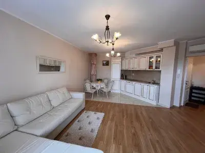 недвижимость в комплексе Изида Палас