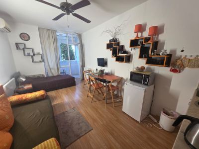 Gerber 2 | Уютная студия в жилом апарт-комплексе в Солнечном берегу 