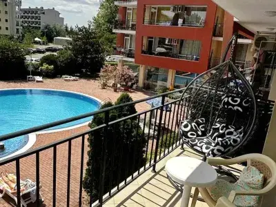квартира в комплексе Sunset Beach 3
