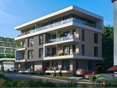 Fairview Vlas | Новый жилой бутик-комплекс в Святом Власе на 10 квартир 