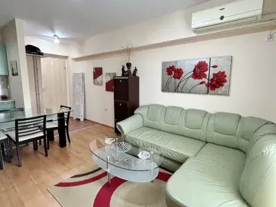 гостиная, кухня 