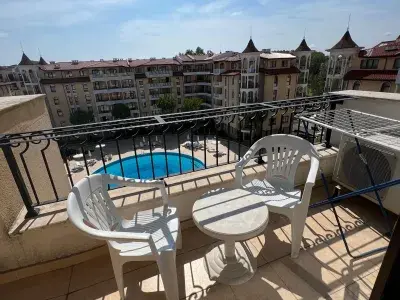 Квартира в комплексе Royal Sun