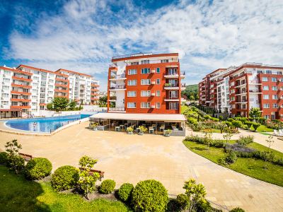 квартира в комплексе Панорама Форт