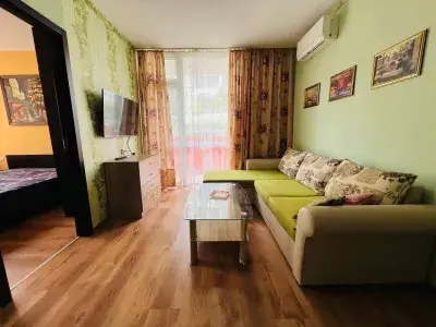 квартира в комплексе Гербер 4