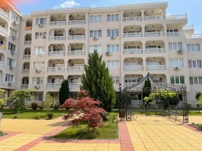 Lifestyle Delux | Трёхкомнатная квартира в Несебре