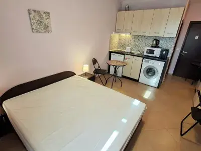 Cascadas 4 | Студия