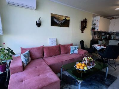Villa Sardinia | Двухкомнатная квартира с видом на море и горы, Святой Влас 