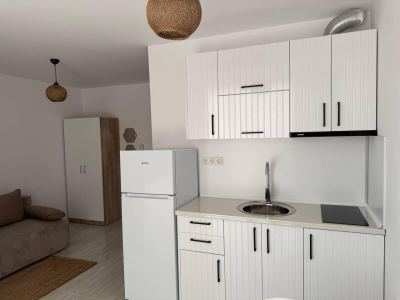 Grand Villa | Апартамент в Святом Власе с ремонтом и видом на море 