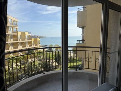 Midia Family Resort | Студия у самого моря в Болгарии