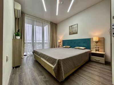 Tarsis Club & SPA | Студия у моря в комплексе с премиум сервисом 