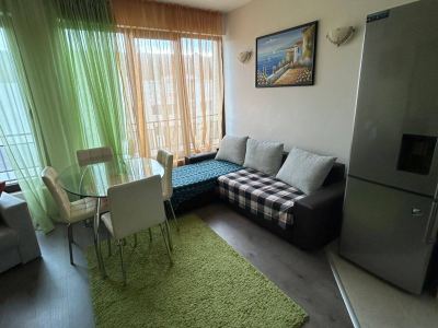 Amber Beach | Двухкомнатный мезонет у моря | 76 м²