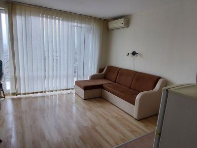 Holiday Fort Noks | Студия у моря в зелёной части курорта Солнечный Берег