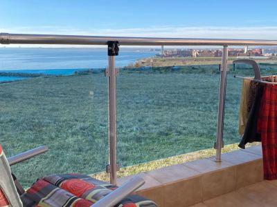 Costa Calma | Студия у моря в Ахелое