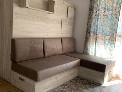 Меблировка и интерьер 