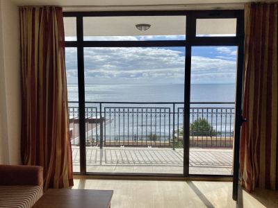 Tiva Del Mar | Двухкомнатная квартира у моря с панорамным видом, 100 м², первая линия