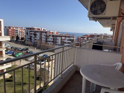 терраса с видом на море