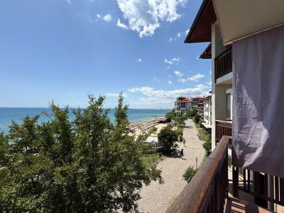 квартира с видом на море