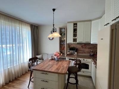 гостиная, кухня 