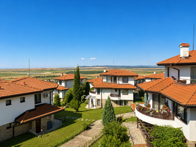 Двухкомнатная квартира в Bay View Villas 