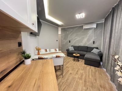  Квартира студия 