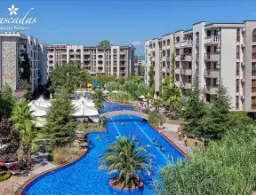 Cascadas 8 | Элитный жилой комплекс с курортной инфраструктурой у моря в Болгарии