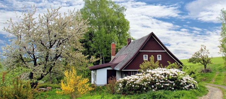 Выбираем земельный участок под строительство загородного дома