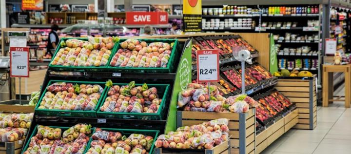 Цены на продукты и другие товары 2016 г