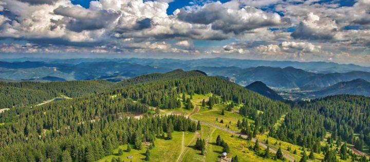 Туристическая и курортная Болгария