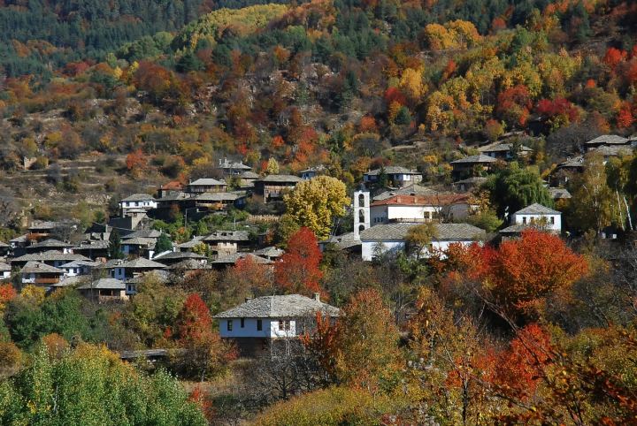 Болгария коттеджи