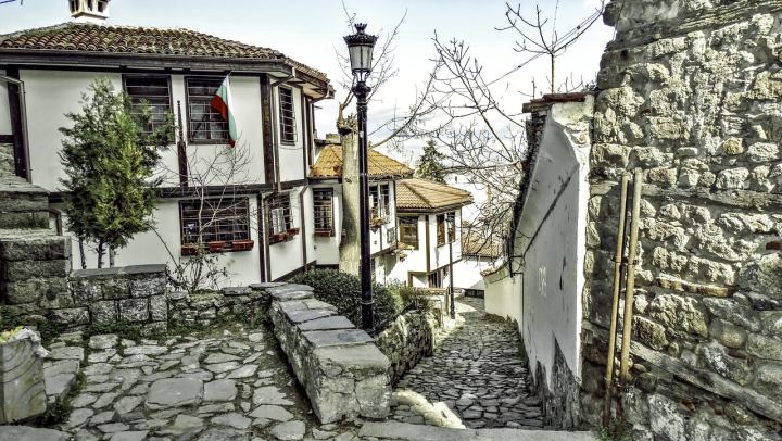 старый город болгария
