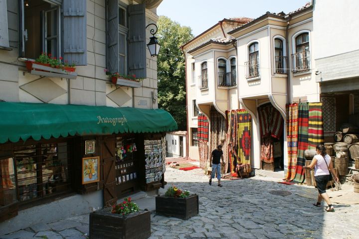 город в болгарии
