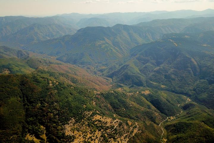 болгария горы