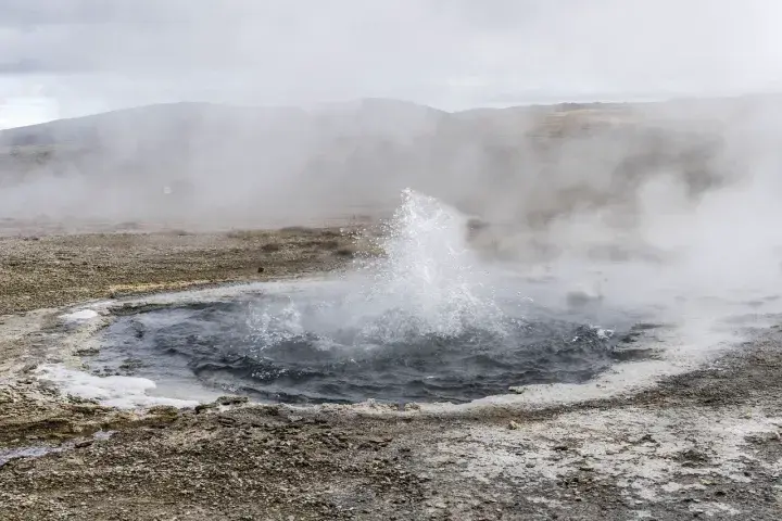 Термальный источник