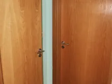 прихожая трехкомнатной квартиры