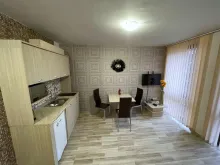 кухонных бокс в гостиной