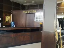 рецепция в комплексе