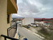вид с террасы