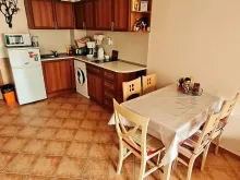 кухонная зона квартиры